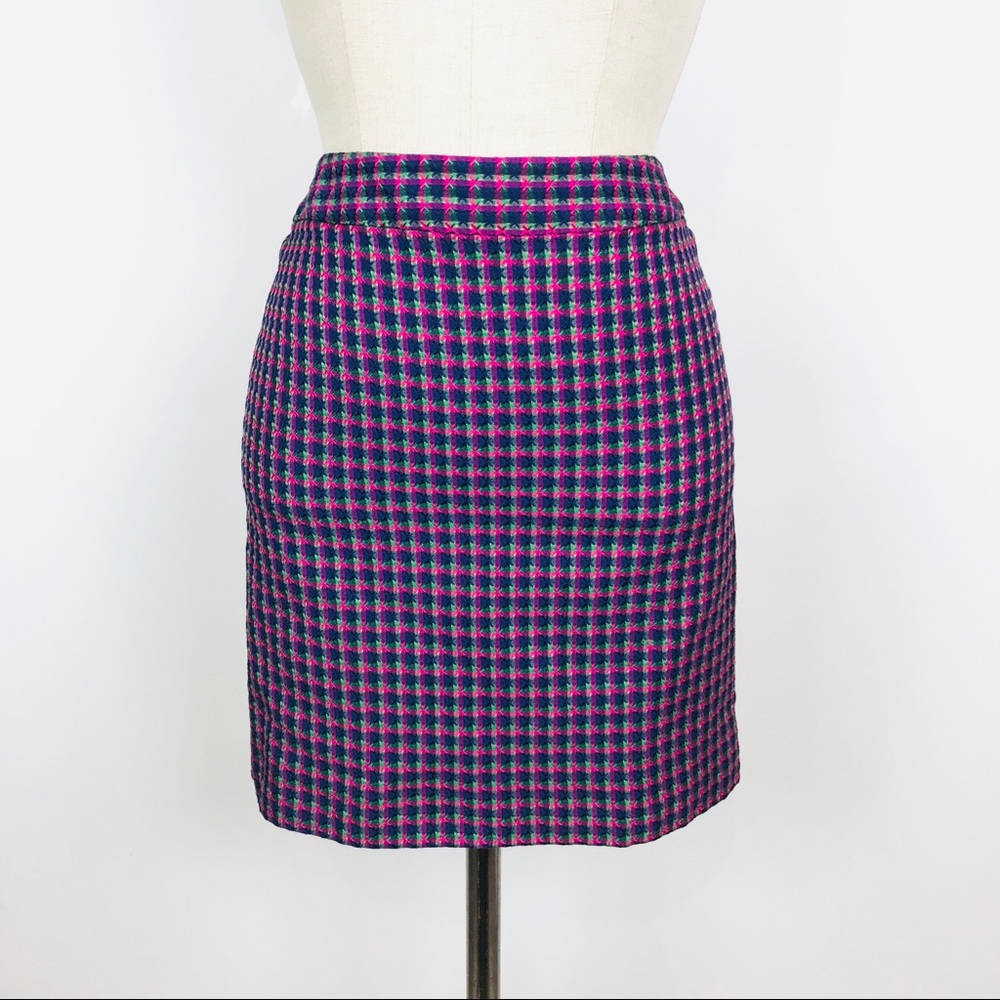 Marc Jacobs pink printed skirt - Picture 4 of 8